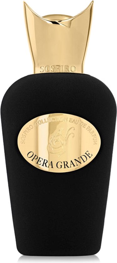 Sospiro Opera Grande parfum - Verleidelijke eau de parfum met fruitige noten