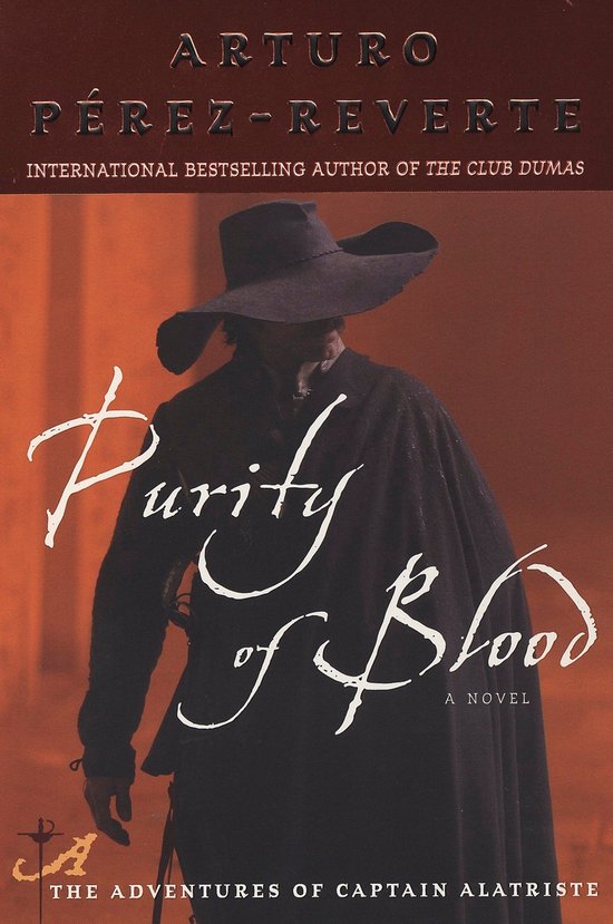 Purity of Blood - cover