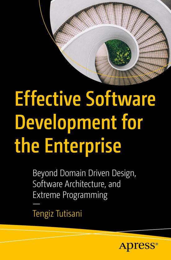 Effective Software Development for the Enterprise - cover