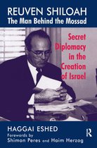 Reuven Shiloah - Man Behind the Mossad