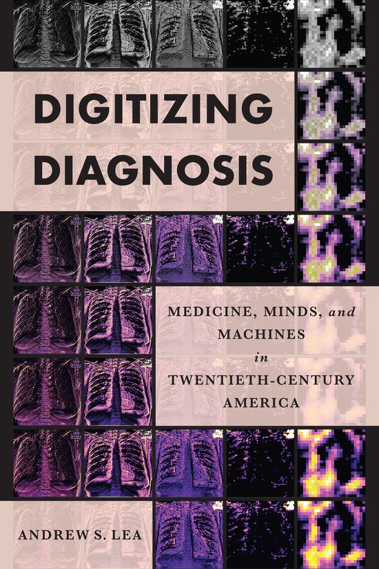 Studies in Computing and Culture- Digitizing Diagnosis - cover