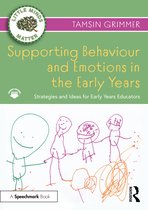 Little Minds Matter- Supporting Behaviour and Emotions in the Early Years