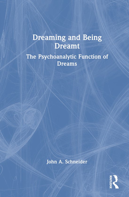 Dreaming and Being Dreamt - cover