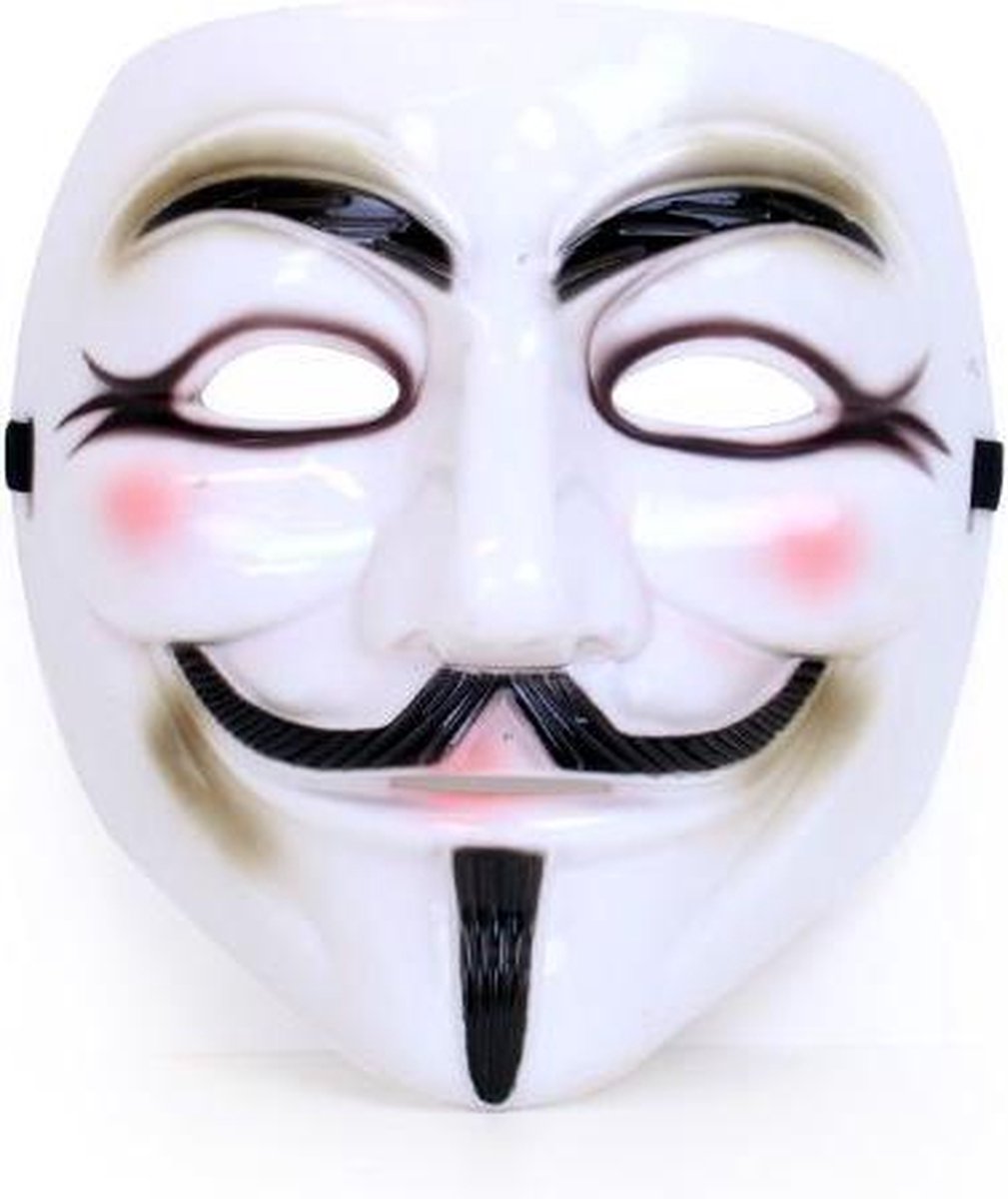 Vendetta masker Chinees