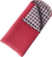 Husky sac de couchage pour femme couverture modèle Groty 2023 -10°C 200 cm - Rose