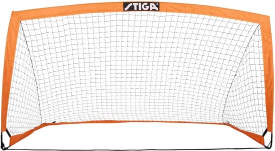 Voetbaldoelen \ soccer goal for kids and adults 200 x 100 x 100 cm | bol