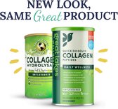 Collagen (collageen) Hydrolysaat - 454 gram