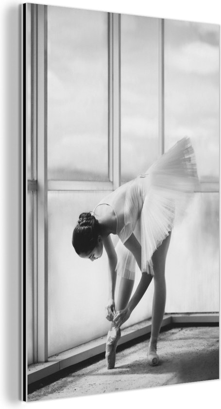 IMPRESSION DE CHAUSSURES DE BALLET: Art de photo de chaussons de ballerine