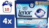 Lenor Universal All in 1 Pods - 4 x 10 Wascapsules