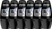 6x Axe Deororant Roller Ice Chill 50 ml