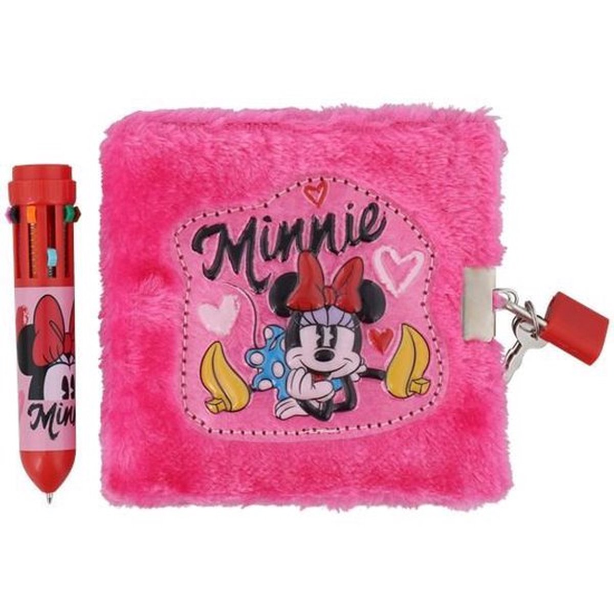 Tirelire Fille Minnie Mouse 12 x 10 cm
