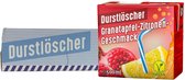 Dorstlesser - Vruchtensap - Granaatappel - Citroen- 12x500 ml