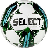 Select Club (Size 3) V24 Trainingsbal - Wit / Lichtblauw | Maat: 3