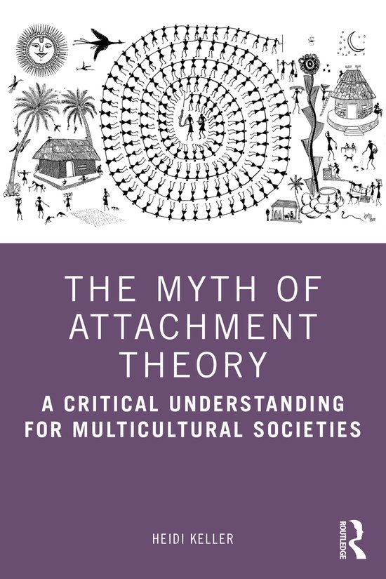 The Myth of Attachment Theory - cover