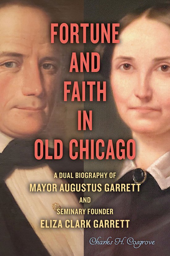 Fortune and Faith in Old Chicago - cover
