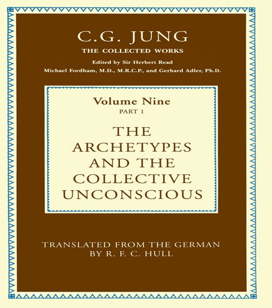 Collected Works of C. G. Jung-The Archetypes and the Collective Unconscious