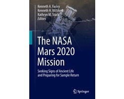 The NASA Mars 2020 Mission