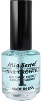 MIA SECRET - Nagelgroei Versneller - Met Knoflook Extract - 15ml