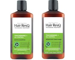 Petal Fresh Hair ResQ Thickening Oil Control Shampoo