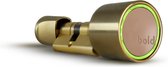 Bold Cilinder - Slim deurslot - Bold Smart Lock SX-33 - Brass - Limited Edition