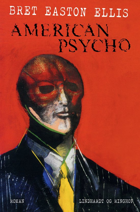 American Psycho (ebook), Bret Easton Ellis | 9788727022048