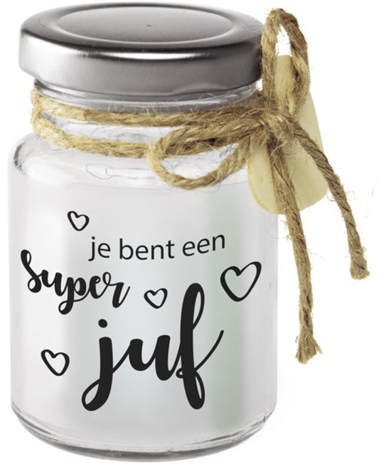 Little star light - Je bent een superjuf