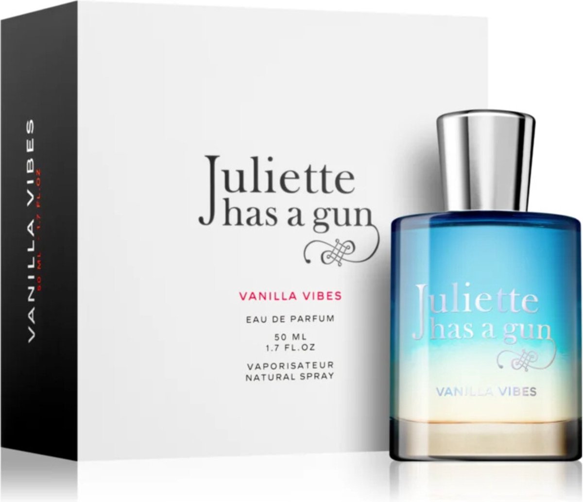 Juliette Has a Gun Vanilla Vibes Eau De Parfum Spray 50 ml
