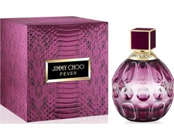 Jimmy Choo Fever 100 ml - eau de parfum spray - damesparfum