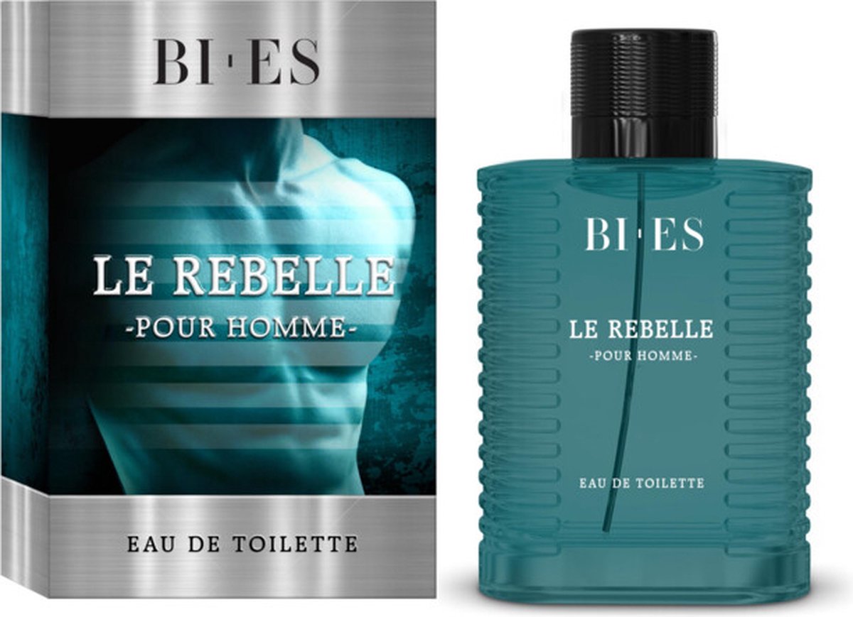 Bi-Es Le Rebelle Eau de Toilette 100 ml