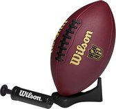 Wilson NFL Ignition Pump and Tee JR.