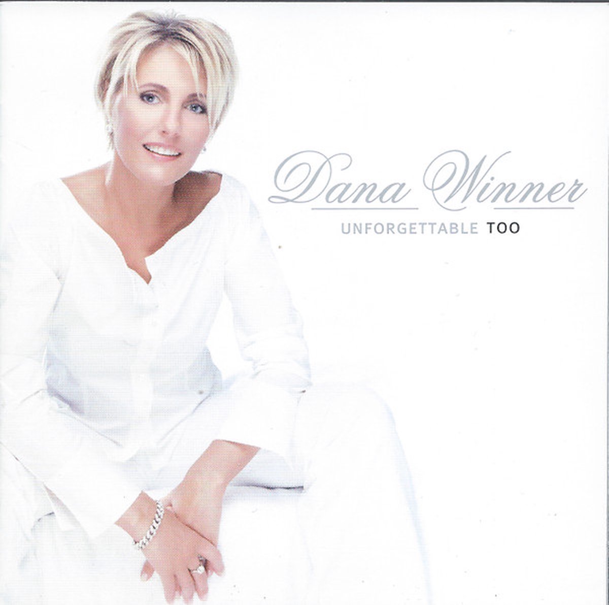 Dana Winner - Unforgettable Too Super Audio