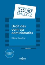 Cours - Droit des contrats administratifs 3ed