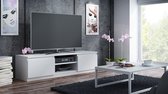 Tv meubel wit 140 cm