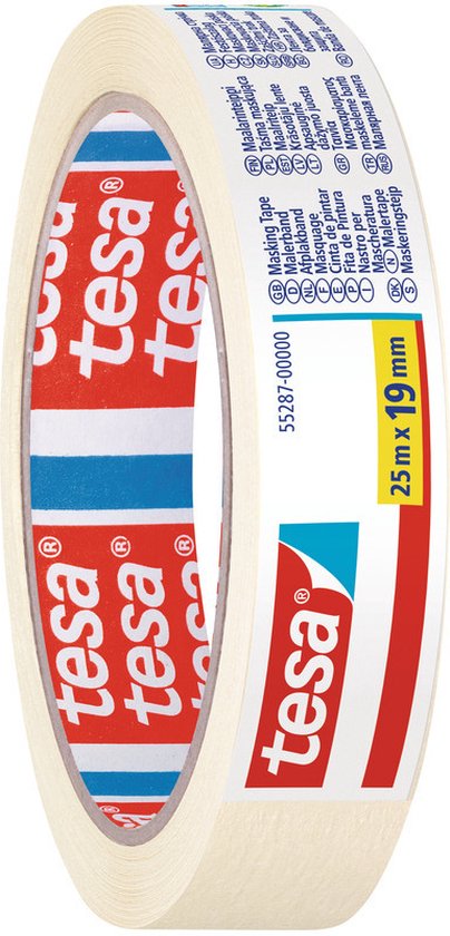Tesa Professional afdekplakband 30 mm x 50 m