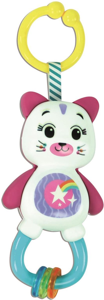 Baby Clementoni - Baby Cadeau Set - Kitty, Baby Spelen 0 maanden, 17805 van Clementoni — afbeelding 5