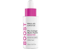 Paula's Choice Pro-Collagen Multi-Peptide Booster Alle huidtypen 20 ml