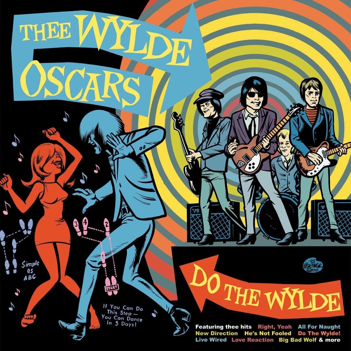 Thee Wylde Oscars - Do The Wylde (LP)