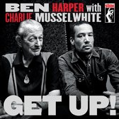 Charlie Musselwhite & Ben Harper - Get Up! (LP) (10th Anniversary Edition)