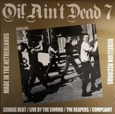 Various Artists - Oi! Ain't Dead 7 (CD)