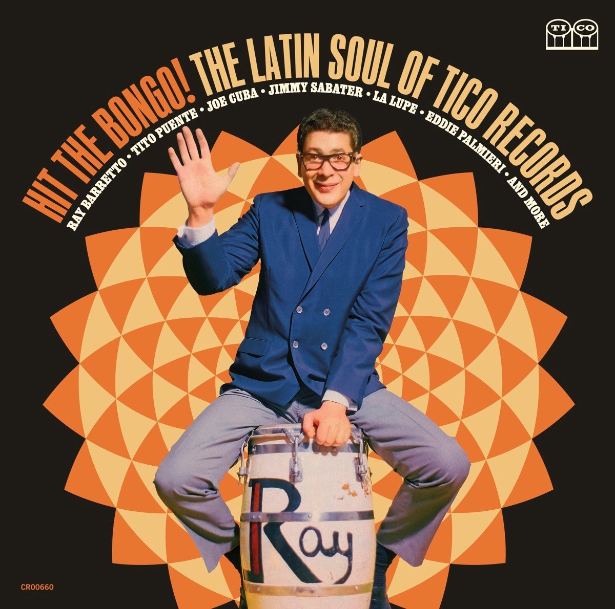 Various Artists - Hit The Bongo! (The Latin Soul Of Tico Records) (2 LP)