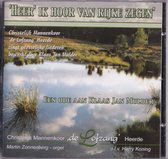 Heer' ik hoor van rijke zegen, een ode aan Klaas Jan Mulder - Christelijk Mannenkoor De Lofzang Heerde o.l.v. Harry Koning - Martin Zonnenberg bespeelt het orgel