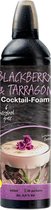 Food Revolution By Didess Cocktail foam blackberry-tarragon, bus 400 ml