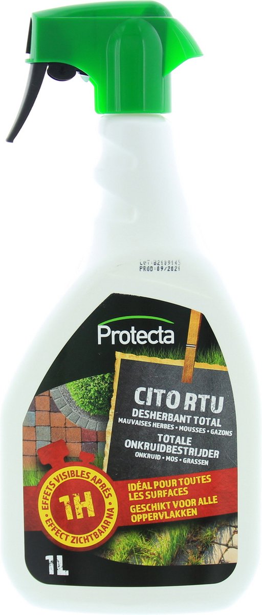 Gebruiksklare Onkruidbestrijder - Cito RTU Global Herbicide 1ltr