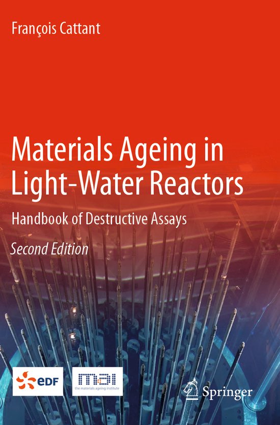 Materials Ageing in Light-Water Reactors - cover