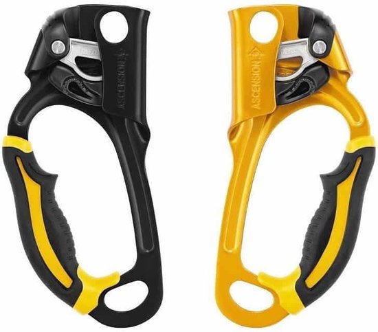 Foto: Petzl ascension ascender stijgklem 