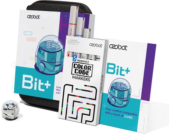 Ozobot Bit+ Entry Kit - Educatieve Robot
