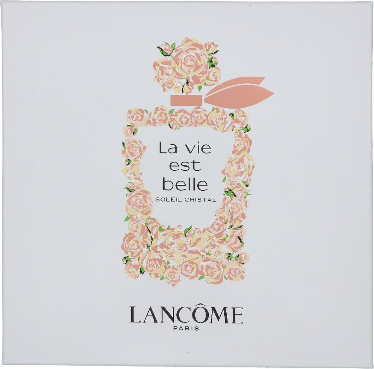 Lancôme La Vie Est Belle Soleil Cristal Giftset | bol.com