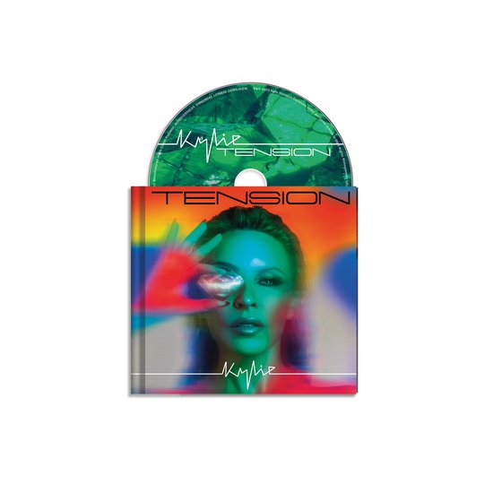 Tension (Deluxe Edition)
