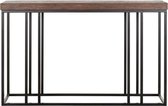 DTP Home Console table Timber small,75x120x35 cm, mixed wood