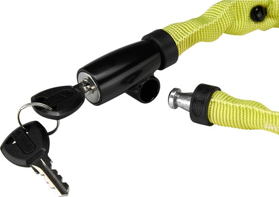 Abus Fietsslot - lime groen van ABUS — afbeelding 4